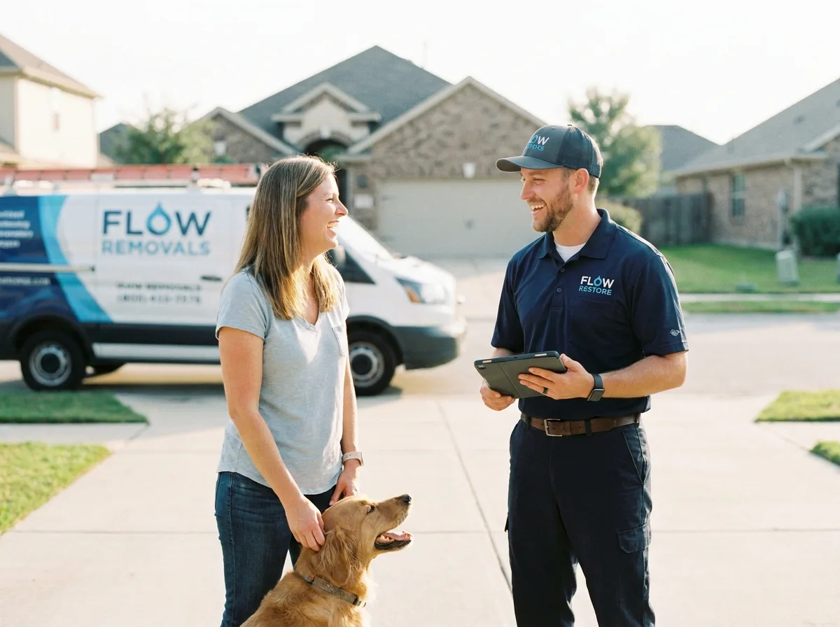 Water Removal Mount Vernon, OR FAQs